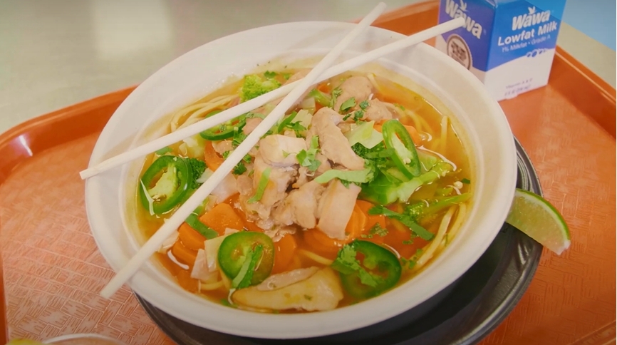 Aramark K12 Culinary Excellence video.